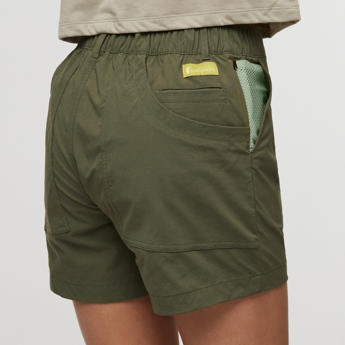 Cotopaxi Women's Tolima Short - Fatigue Fatigue