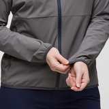 Cotopaxi Women's Vuelta Performance Windbreaker Jacket - Cinder Cinder