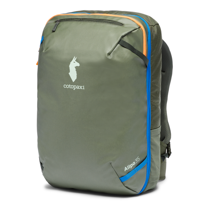 Cotopaxi Allpa Travel Pack Fatigue 35l Fatigue