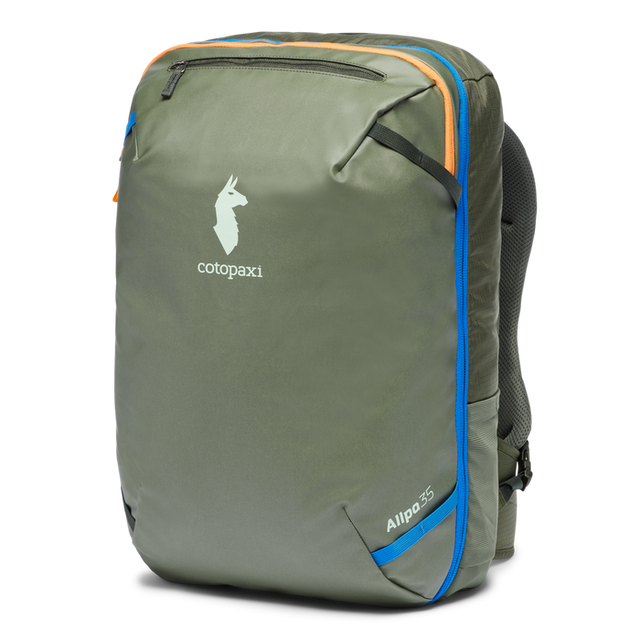 Cotopaxi Allpa Travel Pack Fatigue 35l Fatigue