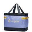 Cotopaxi Allpa Gear Hauler Tote Blue Smoke Carbon 60l Blue smoke carbon