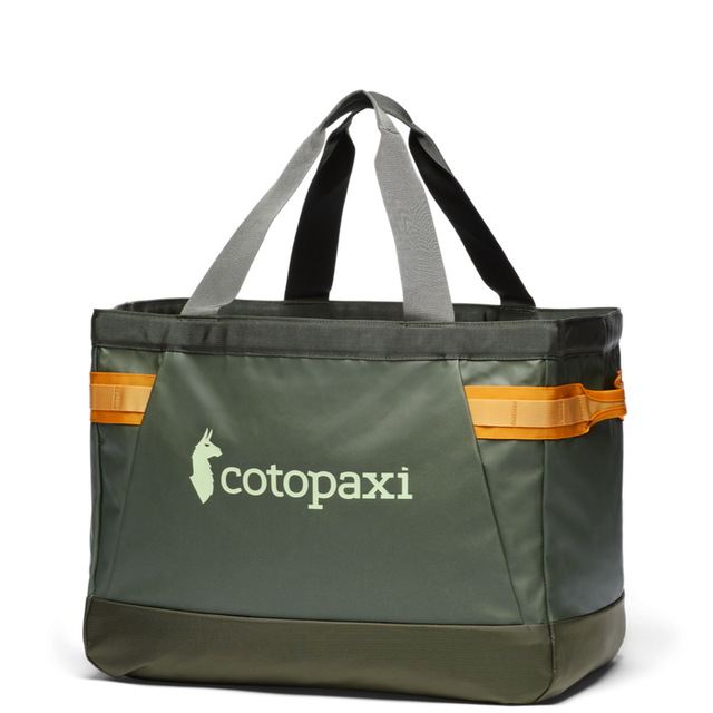 Cotopaxi Allpa Gear Hauler Tote Fatigue 60l Fatigue