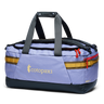 Cotopaxi Allpa Getaway Duffel Blue Smoke Carbon 55l Blue smoke carbon