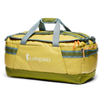Cotopaxi Allpa Getaway Duffel Lemongrass And Cedar 70l Lemongrass and cedar