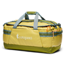 Cotopaxi Allpa Getaway Duffel Lemongrass And Cedar 70l Lemongrass and cedar