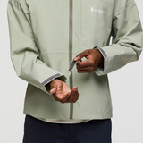 Cotopaxi Mens Cielo Rain Jacket - Brush Brush