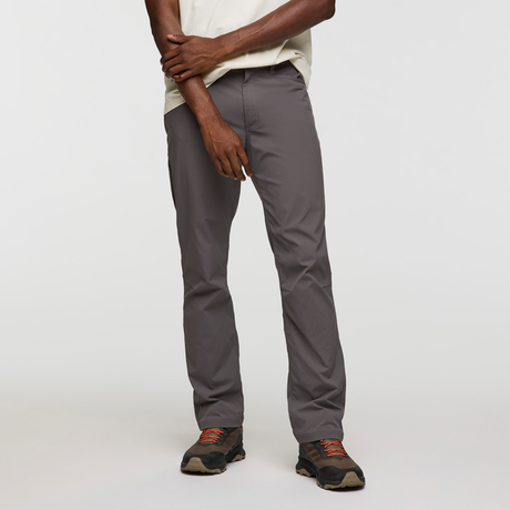 Cotopaxi Mens Coraje Tech Pant - Cinder Cinder /  / 32in