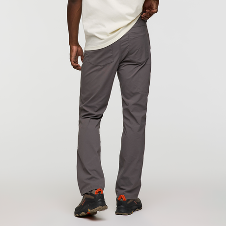Cotopaxi Mens Coraje Tech Pant - Cinder Cinder /  / 32in