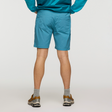 Cotopaxi Mens Coraje Tech Short - Drizzle Drizzle /  / 8in