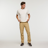 Cotopaxi Mens Empaca Crew T-Shirt - Bone Bone