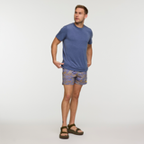 Cotopaxi Mens Empaca Crew T-Shirt - Dusk Dusk