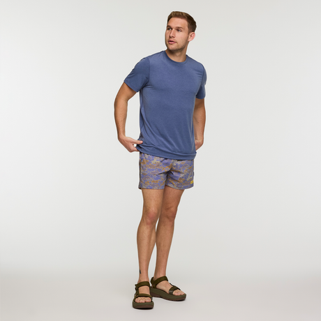 Cotopaxi Mens Empaca Crew T-Shirt - Dusk Dusk