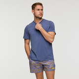 Cotopaxi Mens Empaca Crew T-Shirt - Dusk Dusk