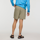 Cotopaxi Mens Persisto Tech Short - Stone Stone /  / 7in
