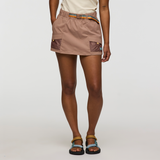 Cotopaxi Womens Brinco Skort - Reishi Reishi