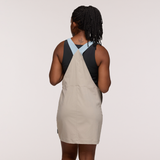 Cotopaxi Womens Tolima Overall Dress - Pebble Pebble