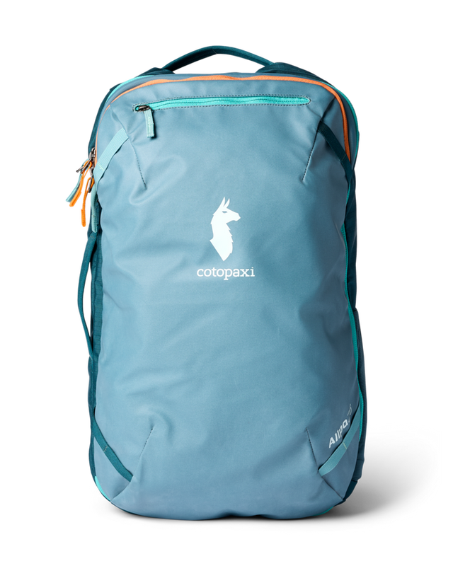 Cotopaxi Allpa Travel Pack 28l, Blue Spruce/abyss Blue spruce/abyss
