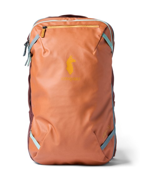 Cotopaxi Allpa 28l Travel Pack, Whiskey Whiskey