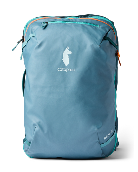 Cotopaxi Allpa Travel Pack, Blue Spruce-abyss Blue spruce/abyss