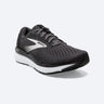 Brooks Women's Ghost 16 Shoe - Black/Grey/White Black/Grey/White