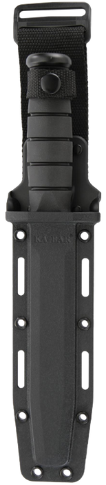 KA-BAR Full-size Black Glass-filled Nylon Sheath Black