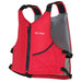 Onyx Universal Paddle Life Jacket (PFD) - Red Red