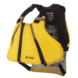 Onyx MoveVent Curve Life Jacket (PFD) - Yellow, XS/S Yellow