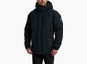 Kuhl Clothing Men's Wyldefire Parka - Raven Raven