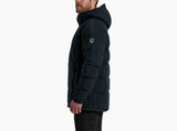 Kuhl Clothing Men's Wyldefire Parka - Raven