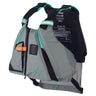 Onyx MoveVent Dynamic Life Jacket (PFD) - Aqua, XS/S Aqua