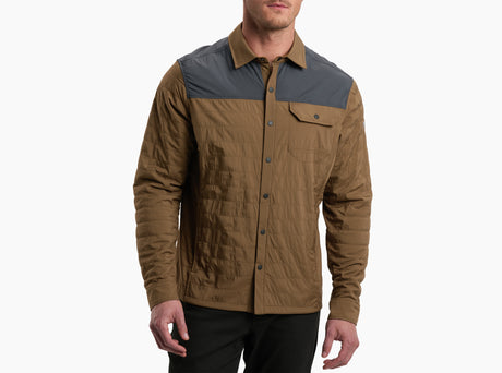 Kuhl Clothing Men's The One Shirt-Jacket - Headwater Headwater