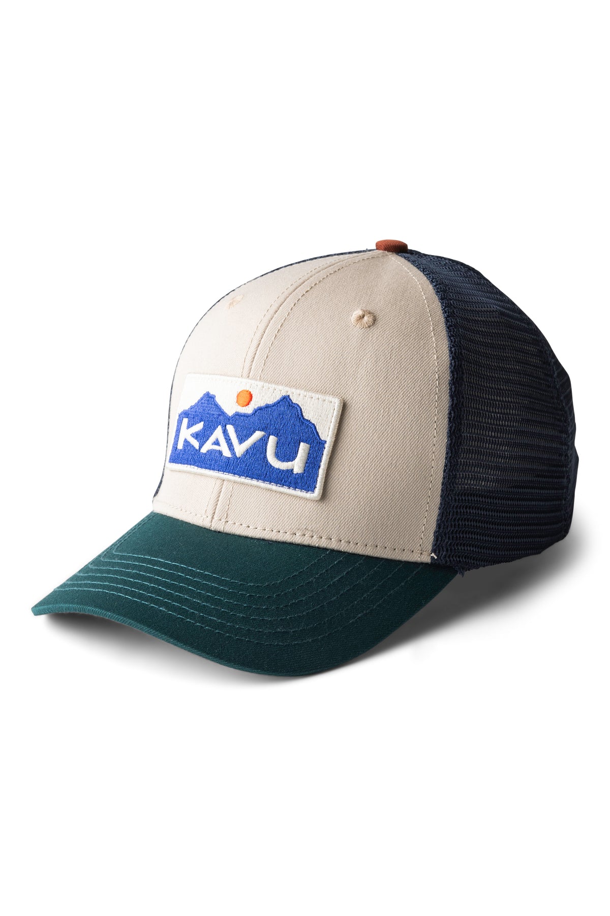 Kavu Low Tide Cap Treeline Mix