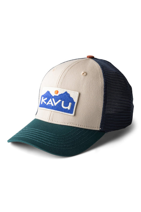 Kavu Low Tide Cap Treeline Mix