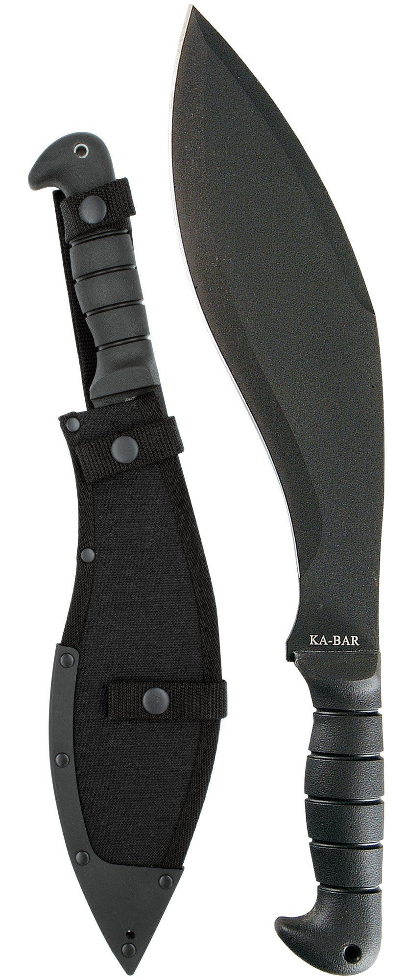 KA-BAR Kukri Machete Black