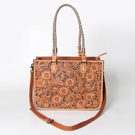 American Darling Tooled Shoulder Bag