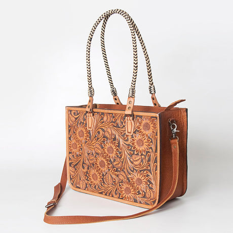 American Darling Tooled Shoulder Bag