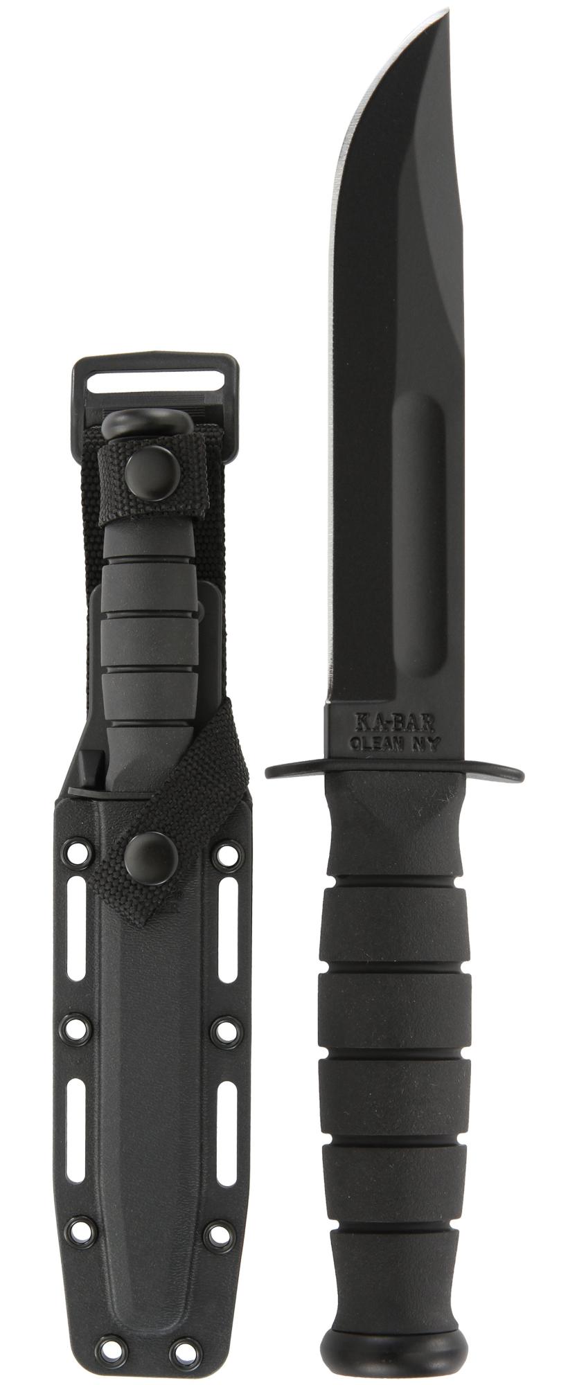 KA-BAR Short Knife Blk