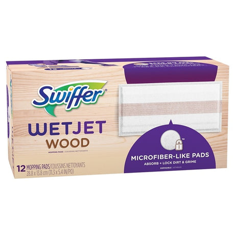 Swiffer Wood Mopping Pad Refill