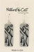 Nature Cast Metalworks Trail Disc Dangle Earring