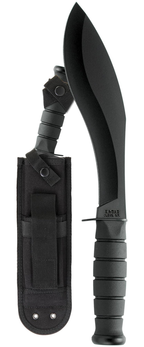 KA-BAR Combat Kukri Black