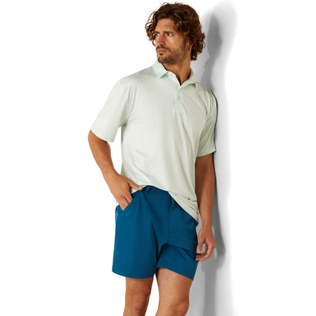 10055072 Mns Charger 2.0 Polo - Soothing Sea Soothing sea