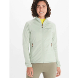 Marmot Women's Leconte Fleece Jacket Frosty Green