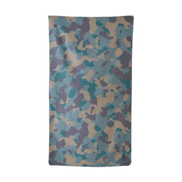 Nomadix Ultralight Towel - Camo Green Camo green