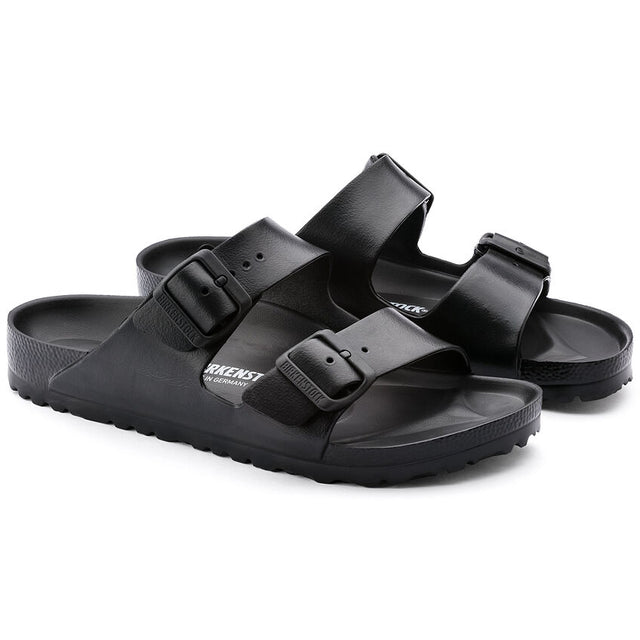 Birkenstock Arizona Eva Sandal Black