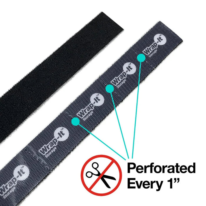 Wrap It 12ft Self-Gripping Perforated Roll