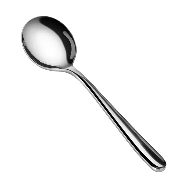 Cangshan Flatware Rain Ii Bouillion Spoon