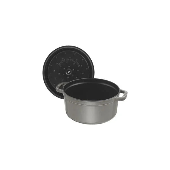 Staub 13.25 Qt Round Cocotte