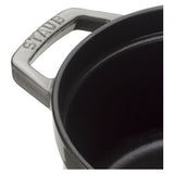 Staub 13.25 Qt Round Cocotte