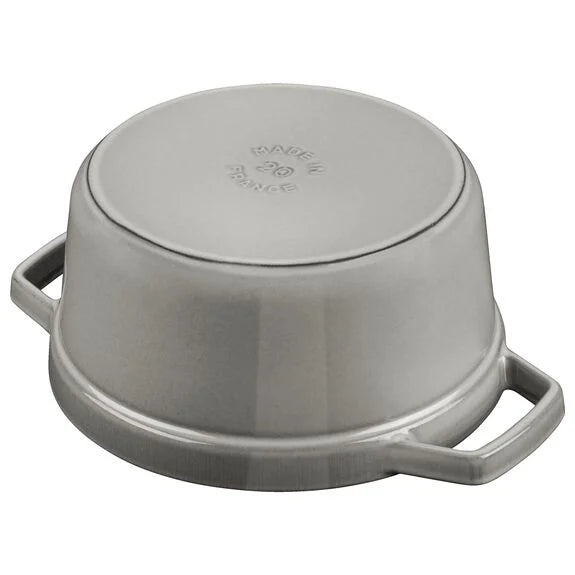 Staub 13.25 Qt Round Cocotte