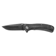 Kershaw Starter Knife - Black Wash/black Wash Blk wash/blk wash